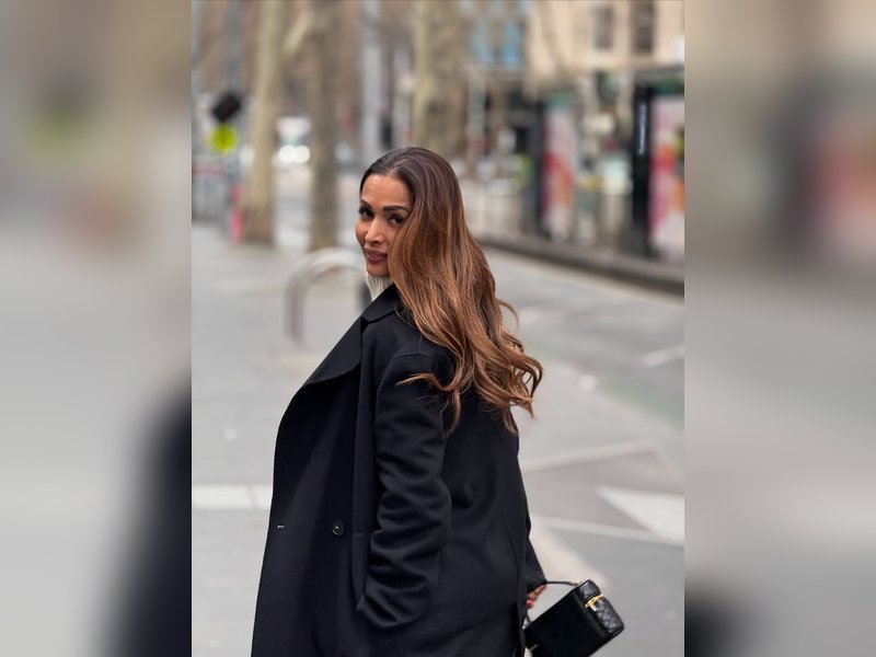 Malaika Arora Reveals Her Secret Fitness Formula: Yoga, Oxygen Therapy, and Nature’s Best! Malaika Arora Reveals Her Secret Fitness Formula: Yoga, Oxygen Therapy, and Nature’s Best!