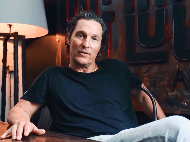 Matthew McConaughey Shares His Future Ambitions: Still Eyeing Texas Governor’s Seat?