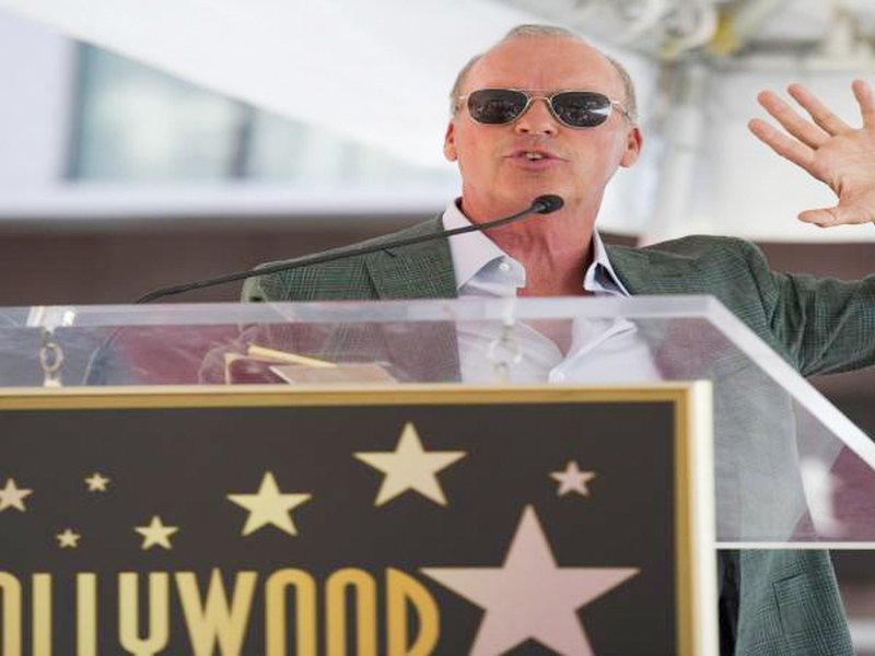 Michael Keaton Discusses Irony in Charlie Kirk’s Shooting Incident