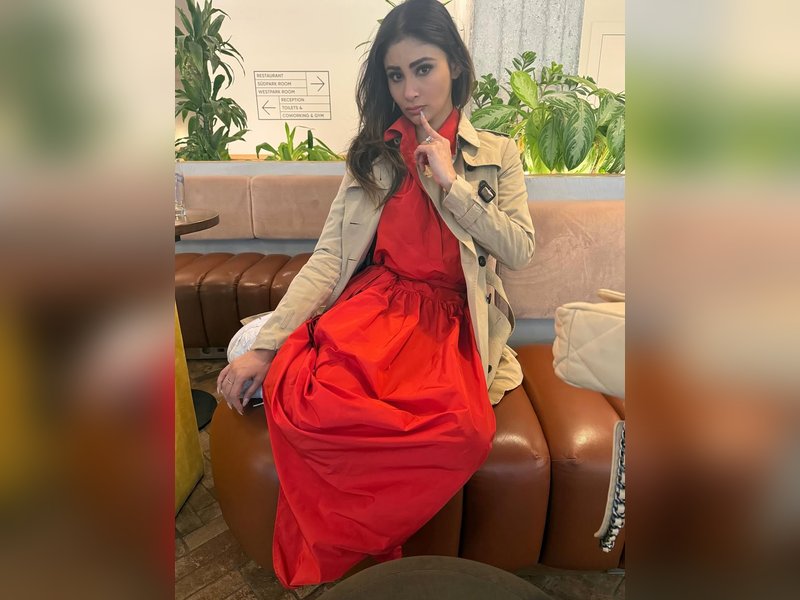 Mouni Roy Celebrates Birthday with Adorable Childhood Photo as a Bengali Bride!