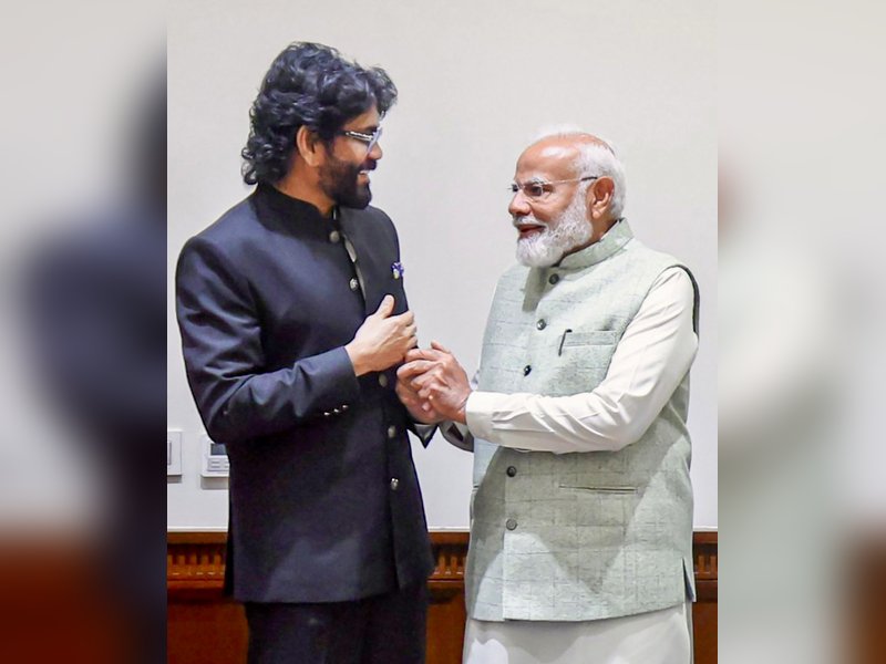 Nagarjuna Shares PM Modi’s Special Advice from Their First Meeting