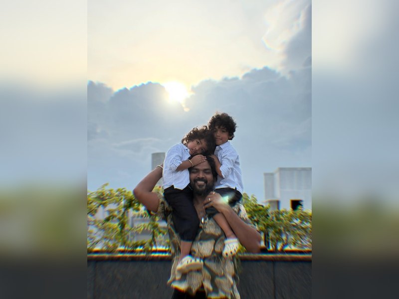 Nayanthara Celebrates Vignesh Shivan’s 40th Birthday: ‘My Heart, My Home’ Nayanthara Celebrates Vignesh Shivan’s 40th Birthday: ‘My Heart, My Home’