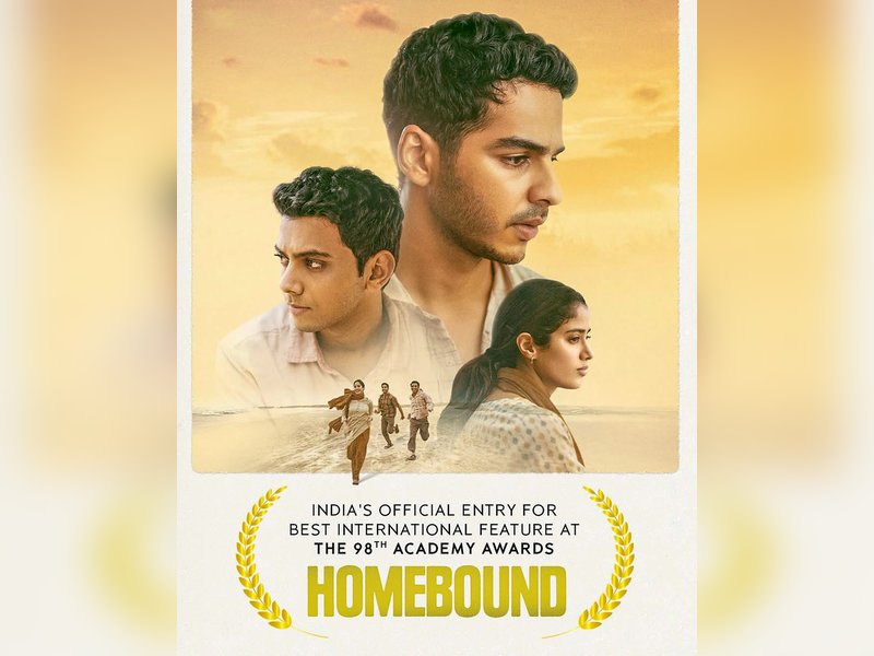 Neeraj Ghaywan Talks Intentional Casting of Janhvi Kapoor, Ishaan Khatter, and Vishal Jethwa in ‘Homebound’ Neeraj Ghaywan Talks Intentional Casting of Janhvi Kapoor, Ishaan Khatter, and Vishal Jethwa in ‘Homebound’
