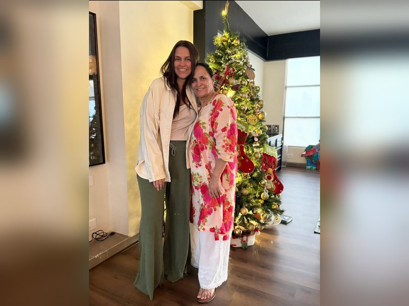 Neha Dhupia Celebrates Birthday of ‘My Ma, My Pyaar, My World’ with Heartfelt Tribute!