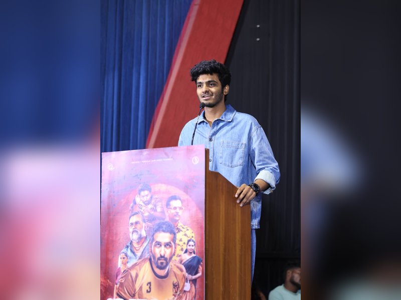 No Rivalry Here: Music Director Sai Abhyankar on Anirudh and His Unique Style