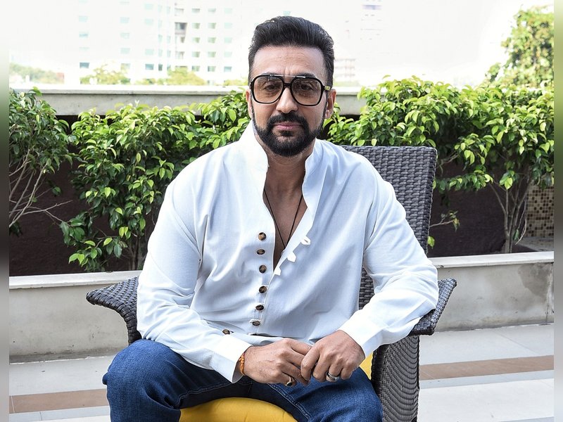 Raj Kundra Appears Before Mumbai Police in ₹60 Crore Fraud Case