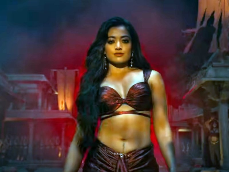 Rashmika Mandanna Reveals Why ‘Tum Mere Na Huye’ from Thamma Was a Blast to Shoot!