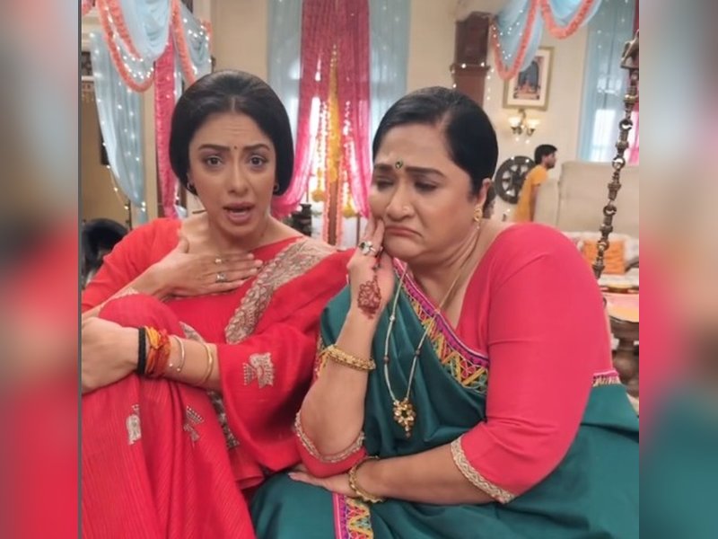 Rupali Ganguly Celebrates Alpana Buch’s Birthday with Heartfelt Note for Her ‘OCD Guru’ Rupali Ganguly Celebrates Alpana Buch’s Birthday with Heartfelt Note for Her ‘OCD Guru’