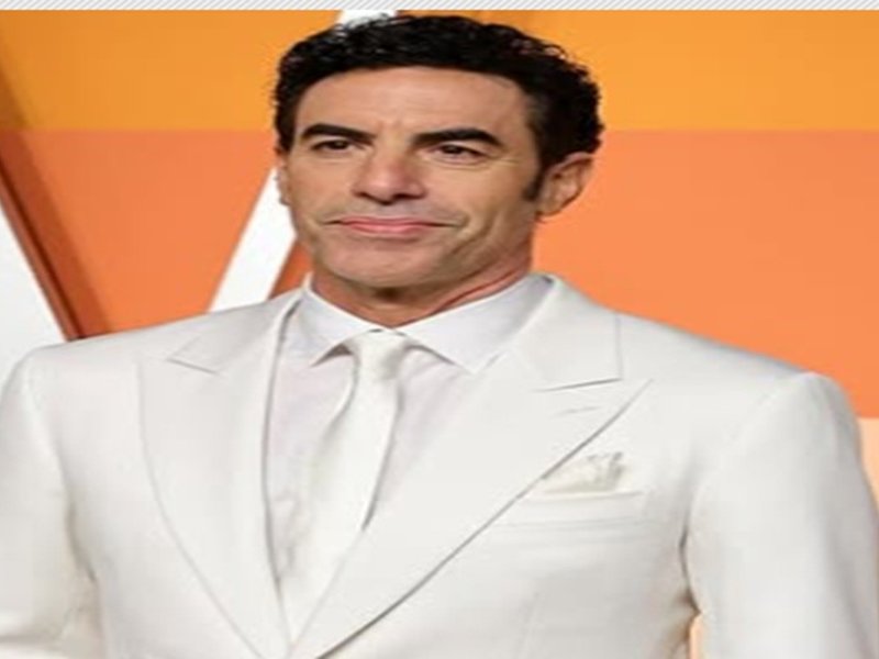 Sacha Baron Cohen Sparks Romance with Young Model: A Love Story That Defies Age!