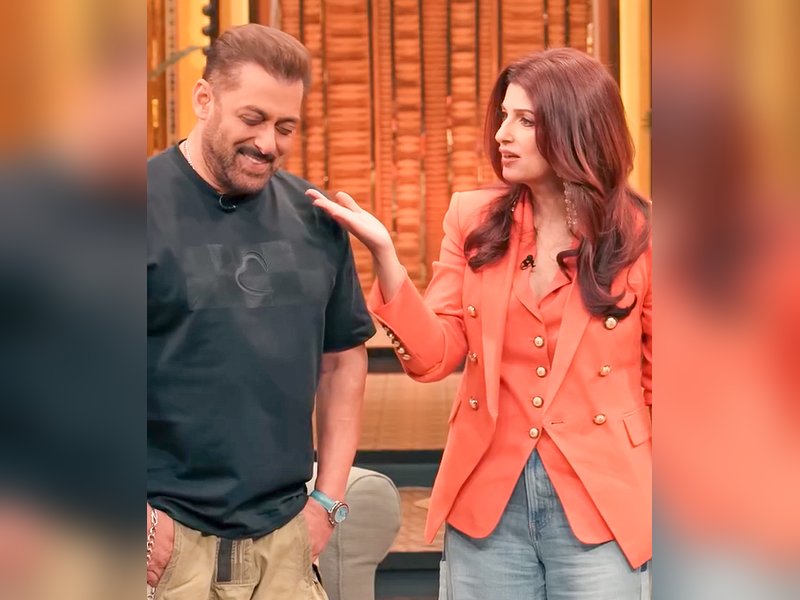 Salman Khan Playfully Roasts His Acting Skills on ‘Two Much’ with Kajol and Twinkle