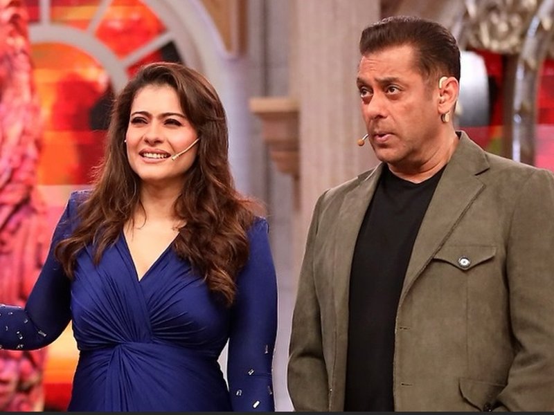 Salman Khan and Kajol Revive ‘Odh Li Chunariya’ with a Fresh Ajay Devgn Twist in Bigg Boss 19!