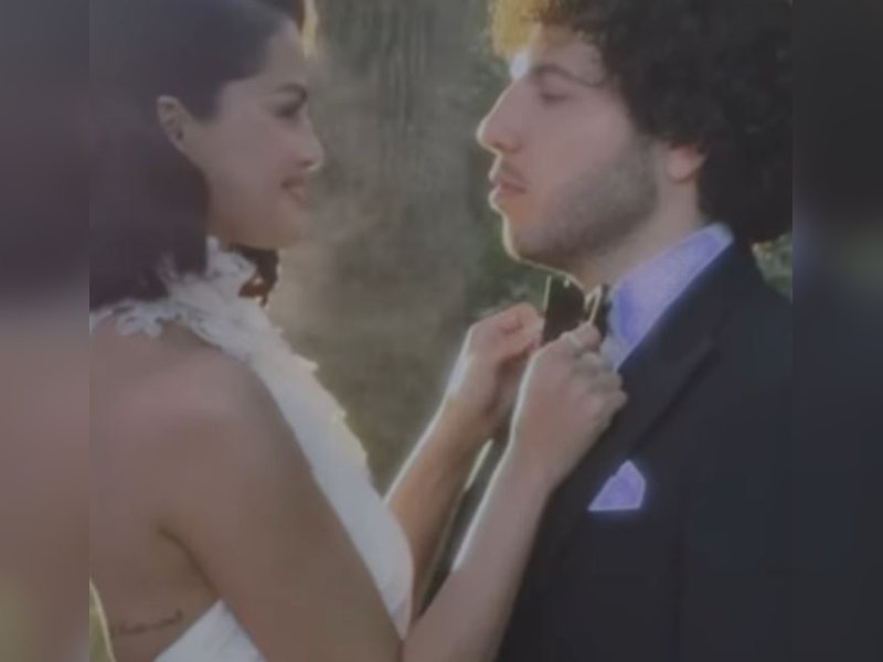 Selena Gomez and Benny Blanco Tie the Knot: Exclusive Wedding Photos Revealed!