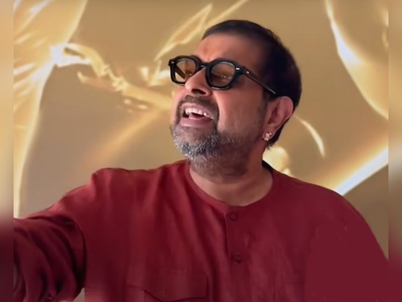 Shankar Mahadevan, Prasoon Joshi Unveil Patriotic Song for PM Modi’s 75th Birthday