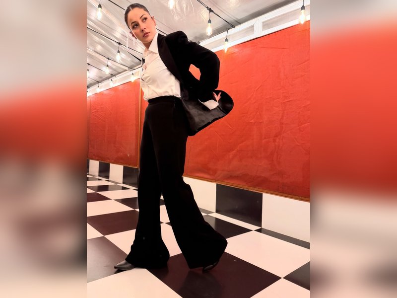Shehnaaz Gill Reveals What ‘Real Attitude’ Means to Her: Find Out Her Insights! Shehnaaz Gill Reveals What ‘Real Attitude’ Means to Her: Find Out Her Insights!
