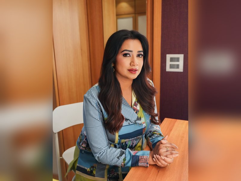 Shreya Ghoshal Reveals Her Lifelong Admiration for Zubeen Garg’s Iconic Voice