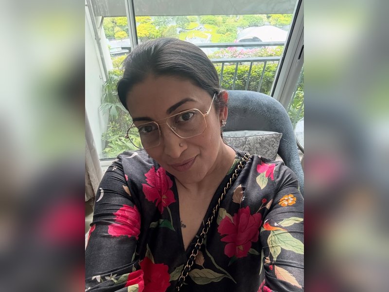 Smriti Irani Reveals the Truth Behind Her Weekend: Expectations vs. Reality!