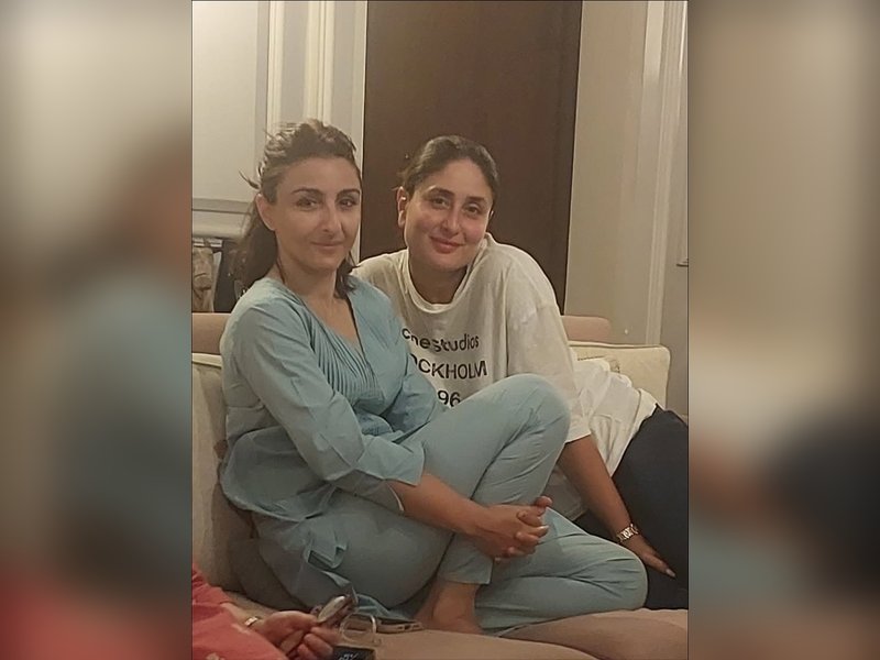 Soha Ali Khan Channels Kareena’s Style as Bebo Celebrates 45th Birthday! Soha Ali Khan Channels Kareena’s Style as Bebo Celebrates 45th Birthday!