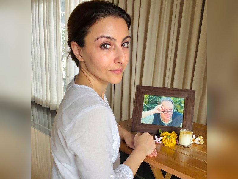 Soha Ali Khan Reflects on Dad Mansoor Ali Khan Pataudi’s Historic Rise as India’s Youngest Test Captain Soha Ali Khan Reflects on Dad Mansoor Ali Khan Pataudi’s Historic Rise as India’s Youngest Test Captain