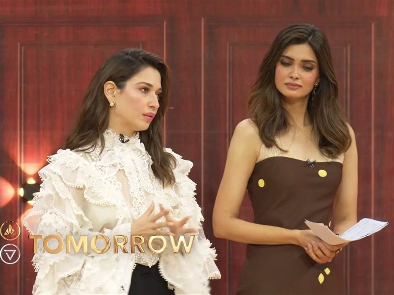 Tamannaah Bhatia & Diana Penty to Enter ‘Rise and Fall’ Tower in ‘Do You Wanna Partner’!