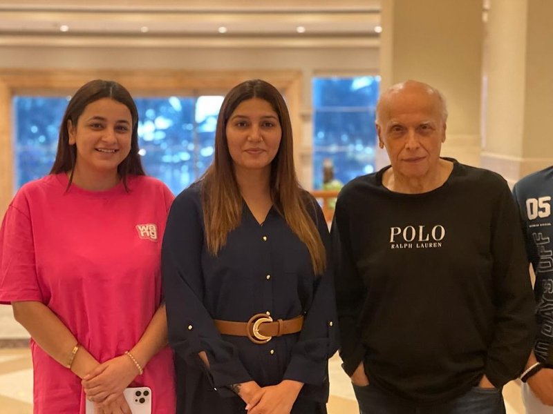 Thanks to Mahesh Bhatt for Truly Understanding My Journey: Sapna Choudhary’s Heartfelt Message