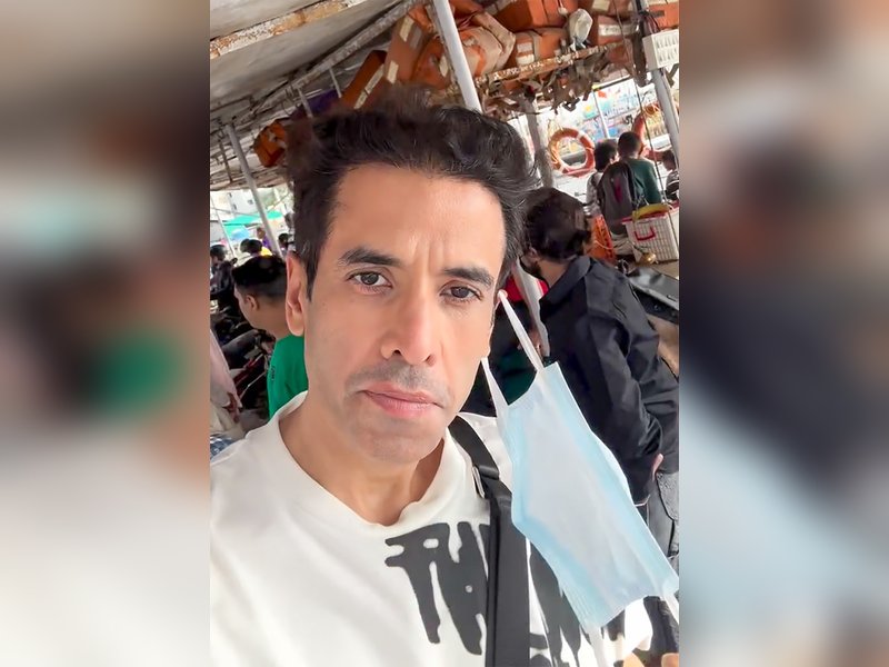 Tusshar Kapoor Completes ‘Masti 4’ Shoot, Shares Nostalgic Reflections!