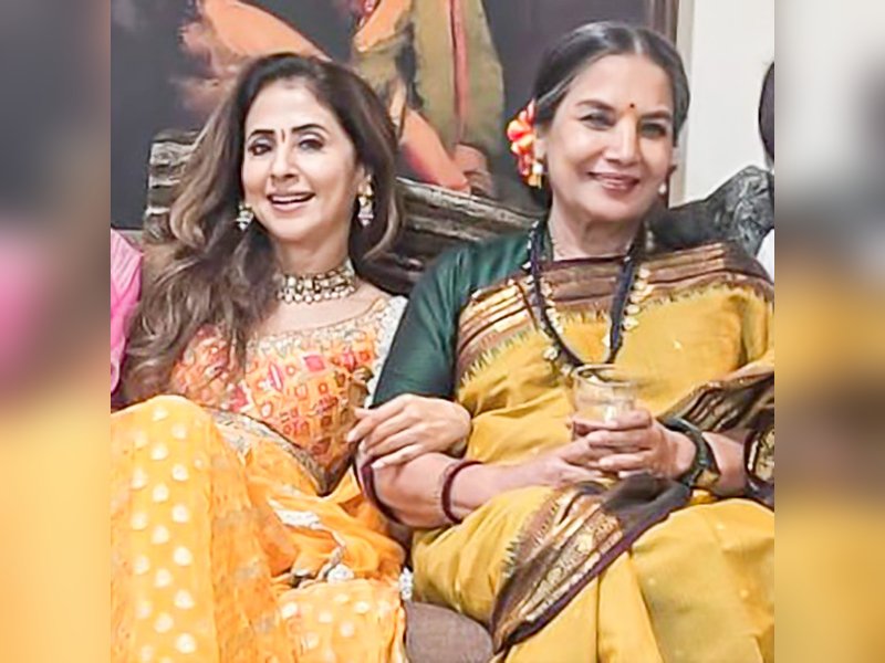 Urmila Matondkar Celebrates Shabana Azmi’s 75th Birthday, Reminisces on ‘Masoom’ Memories!