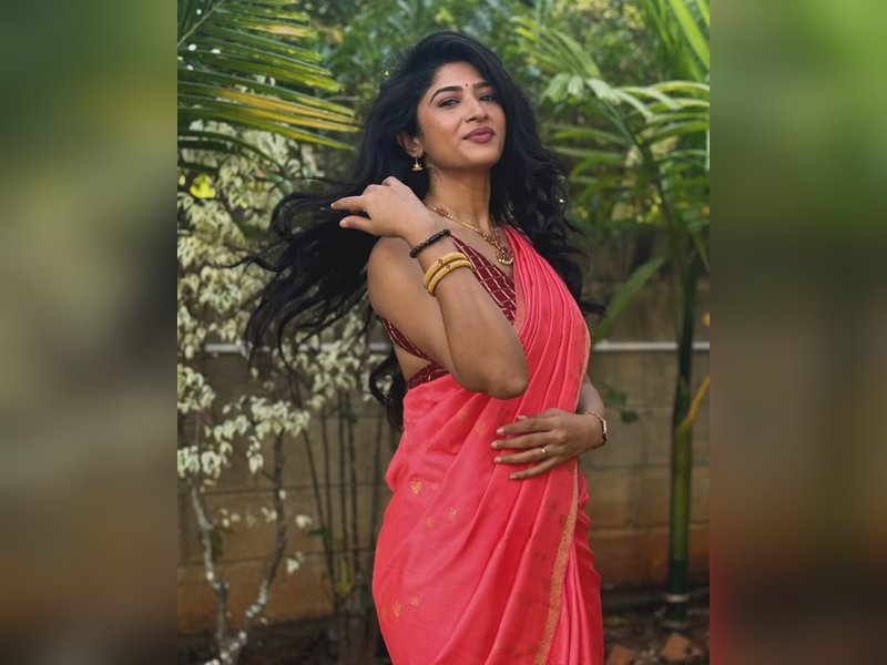 Vanangaan Star Roshini Prakash Reveals How the Universe Shaped Her Acting Journey