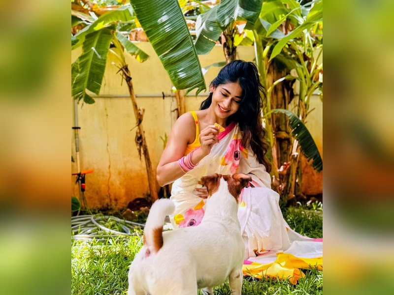 Vijayalakshmi’s Son Stuns with Heartfelt Response to Mom’s Question About God!