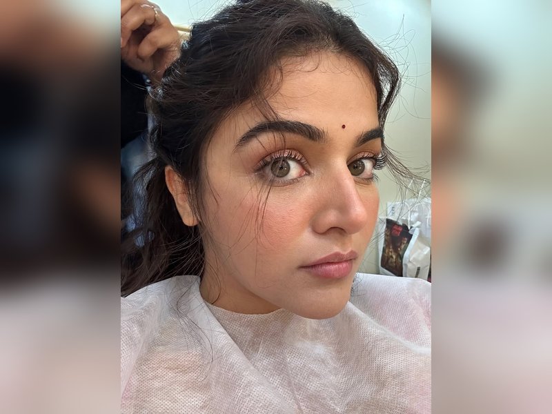 Wamiqa Gabbi Encourages Us: ‘Life Is More Than Our Worries’ – A Refreshing Take on Positivity Wamiqa Gabbi Encourages Us: ‘Life Is More Than Our Worries’ – A Refreshing Take on Positivity