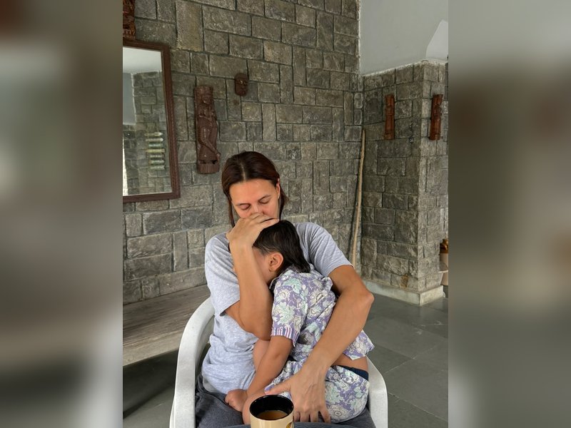 Neha Dhupia Celebrates Her Son’s 4th Birthday: ‘You Make Mama’s World Shine!’