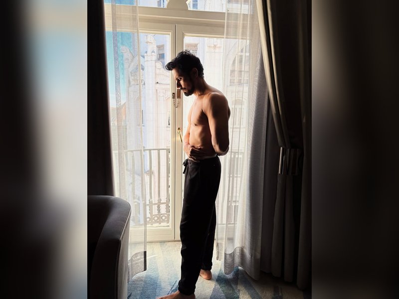 Randeep Hooda Gets Back to Training After Diwali: “My Body Remembers the Rhythm!”