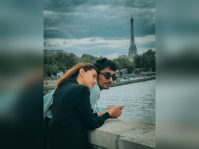 Siddharth Celebrates Aditi Rao Hydari’s Birthday, Calls Her His ‘Greatest Strength’! Siddharth Celebrates Aditi Rao Hydari’s Birthday, Calls Her His ‘Greatest Strength’!