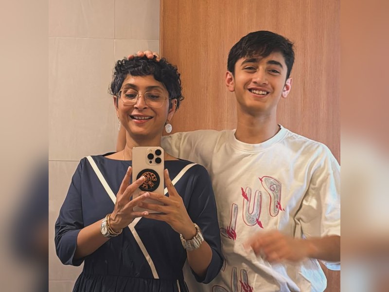 Aamir Khan’s Son Azad Surpasses Mom Kiran Rao in Exciting New Milestone!