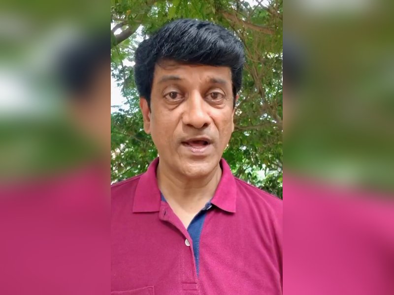 Actor Chaams Rebrands as ‘Java Sundaresan’ – A New Chapter Begins!