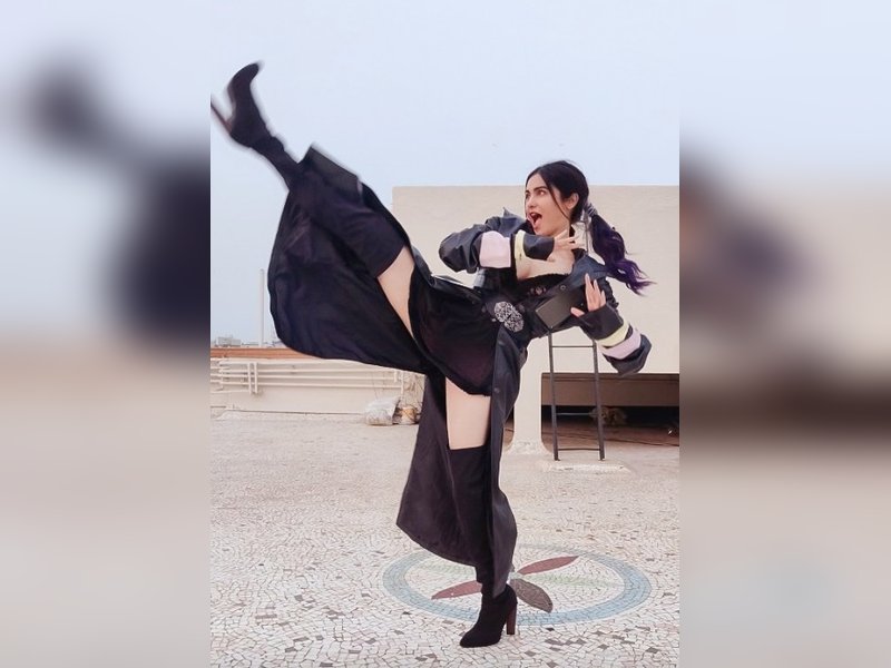 Adah Sharma’s Hilarious Rant on Uninvited Paparazzi Snapping Her Photos! Adah Sharma’s Hilarious Rant on Uninvited Paparazzi Snapping Her Photos!