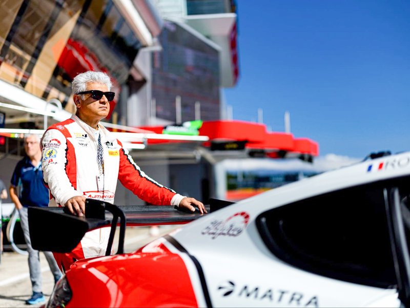 Ajith Kumar Declares ‘Just the Beginning’ as Racing Team Wraps Season with Confidence! Ajith Kumar Declares ‘Just the Beginning’ as Racing Team Wraps Season with Confidence!