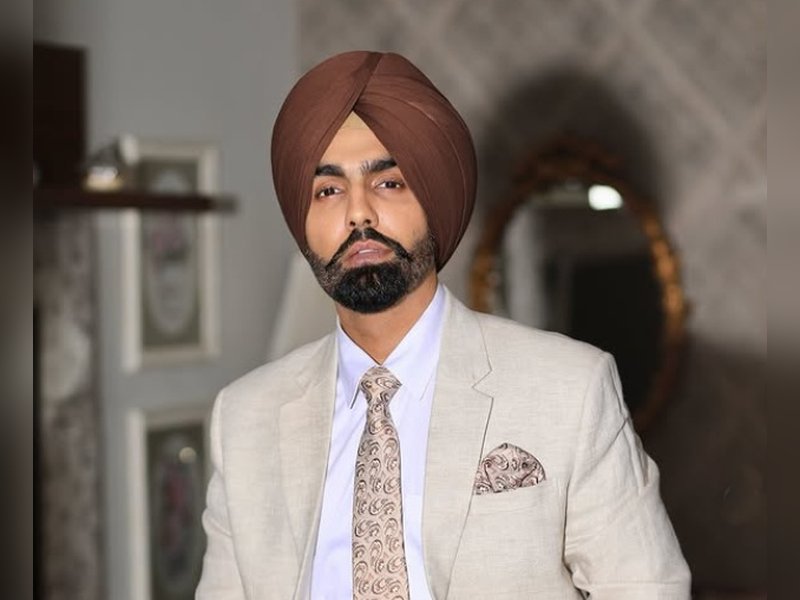 Ammy Virk’s ‘Aaj Na Bula Jatta Nu’: The Ultimate Men’s Anthem of the Season!