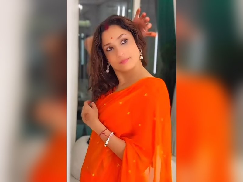 Ankita Lokhande: Shringar Feels Like a Festival Within!