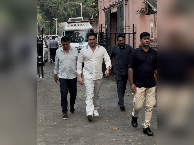 Arbaaz Khan, Mika Singh & Kushal Tandon Honor Late Actor Pankaj Dheer in Heartfelt Tribute