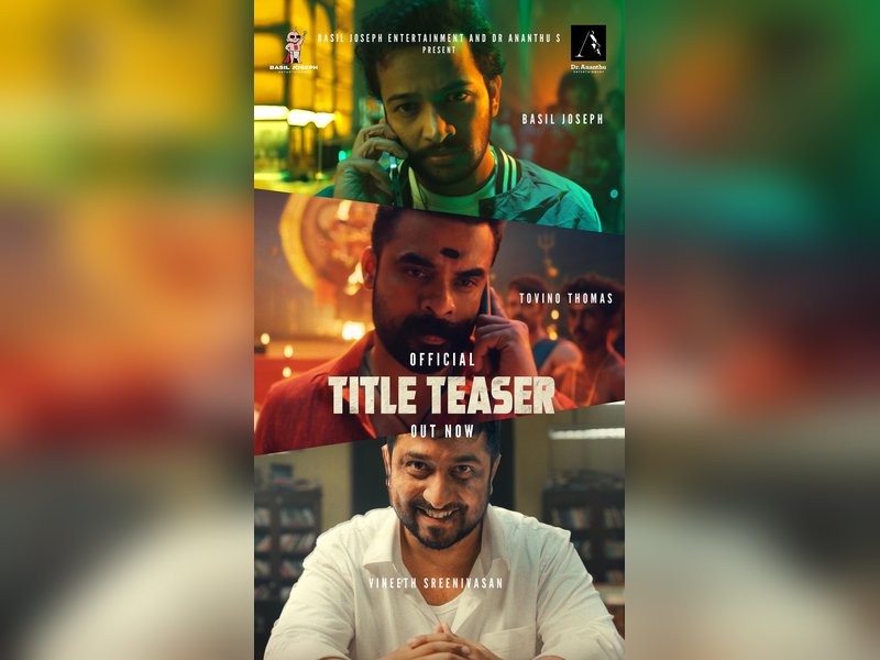 Athiradi Teaser Unveiled: Basil Joseph, Tovino Thomas, and Vineeth Sreenivasan Team Up! Athiradi Teaser Unveiled: Basil Joseph, Tovino Thomas, and Vineeth Sreenivasan Team Up!