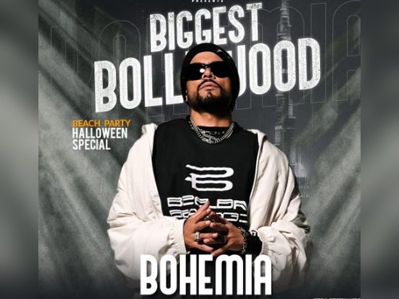 Bohemia and Asim Riaz Set for Thrilling Dubai Concert on November 1!