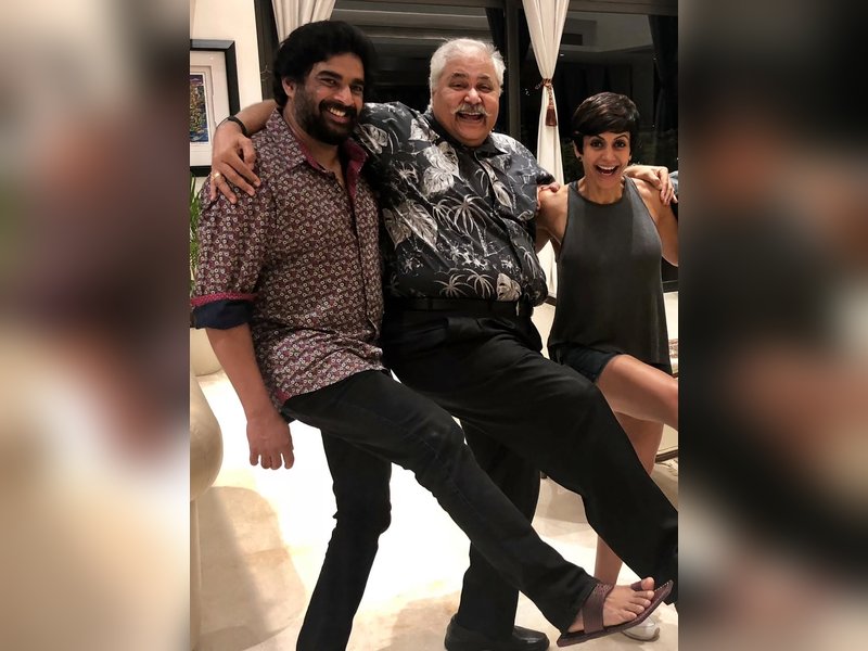 Bollywood Stars Kajol, R Madhavan, Karan Johar Mourn the Loss of Satish Shah Bollywood Stars Kajol, R Madhavan, Karan Johar Mourn the Loss of Satish Shah