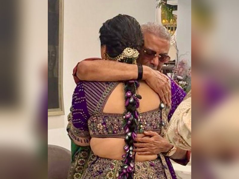 Boney Kapoor’s Heartwarming Tribute to His ‘Precious Daughter’ Anshula in Touching Photo
