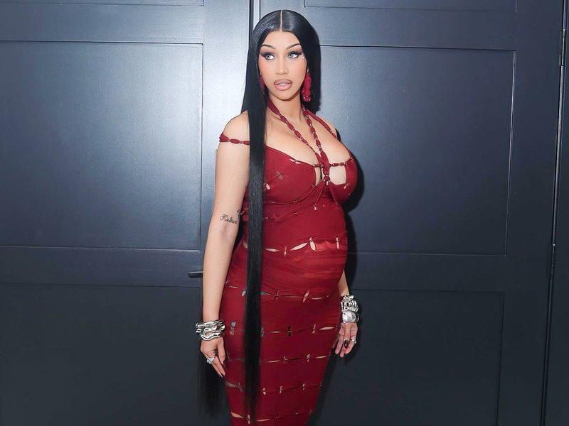 Cardi B Embraces Her Success: A Celebration of Hard Work and Achievement Cardi B Embraces Her Success: A Celebration of Hard Work and Achievement