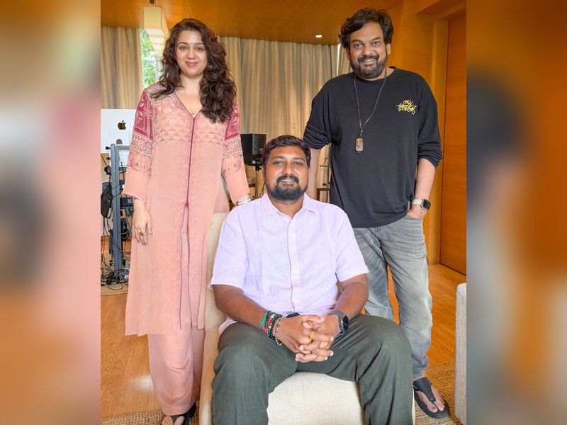 Catch National Award-Winning Composer Harshavardhan Rameshwar’s Music for Puri-Sethupathi Film!
