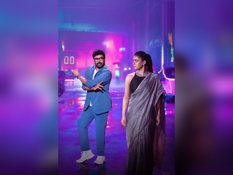 Catch the First Track ‘Meesala Pilla’ from Chiranjeevi & Nayanthara’s ‘Mana Shankara Vara Prasad Garu’! Catch the First Track ‘Meesala Pilla’ from Chiranjeevi & Nayanthara’s ‘Mana Shankara Vara Prasad Garu’!