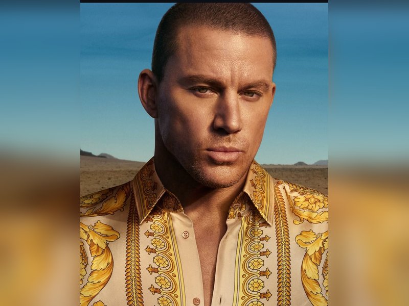 Channing Tatum Lightens Up: “My Daughter’s Now a Teenager!”