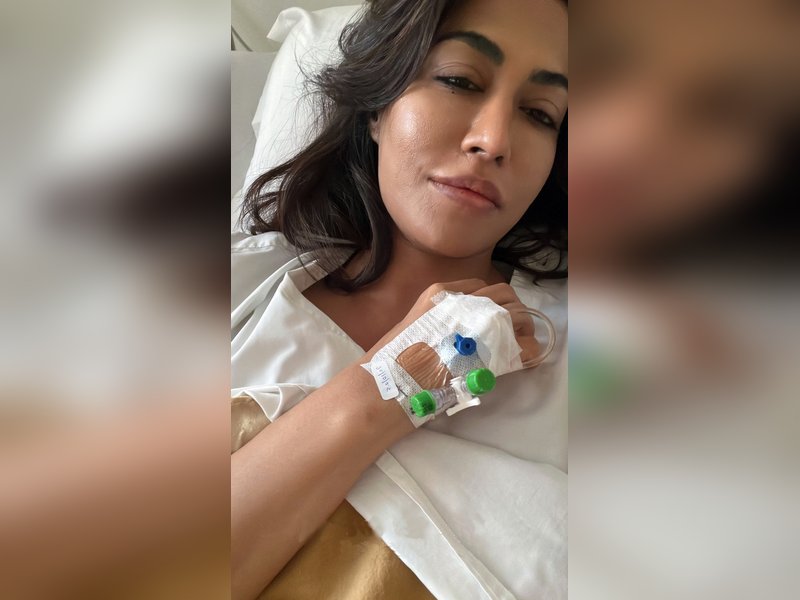 Chitrangda Singh Shares Hospital Snap: ‘Excited to Bounce Back Like a Hare Soon!’