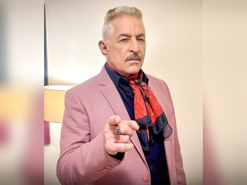 Dalip Tahil Pays Heartfelt Tribute to Late Friend Satish Shah: A Fond Farewell Dalip Tahil Pays Heartfelt Tribute to Late Friend Satish Shah: A Fond Farewell