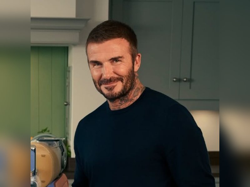 David Beckham Remembers Diwali Fun with Sonam Kapoor and Anand Ahuja